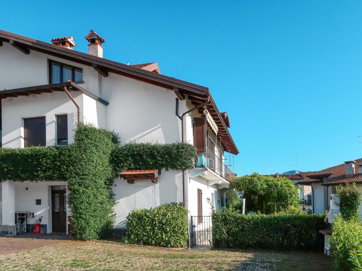 Apartment Allegra By Interhome Luino Buitenkant foto