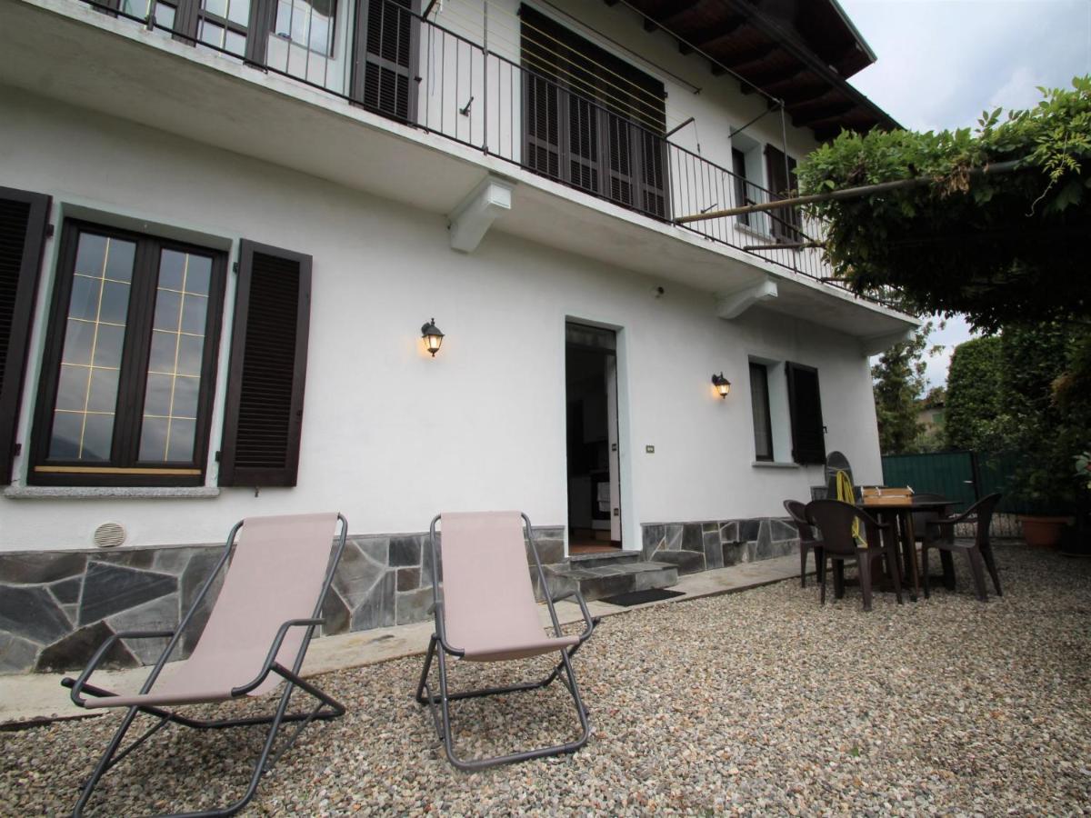Apartment Allegra By Interhome Luino Buitenkant foto