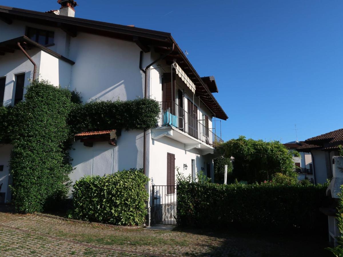 Apartment Allegra By Interhome Luino Buitenkant foto