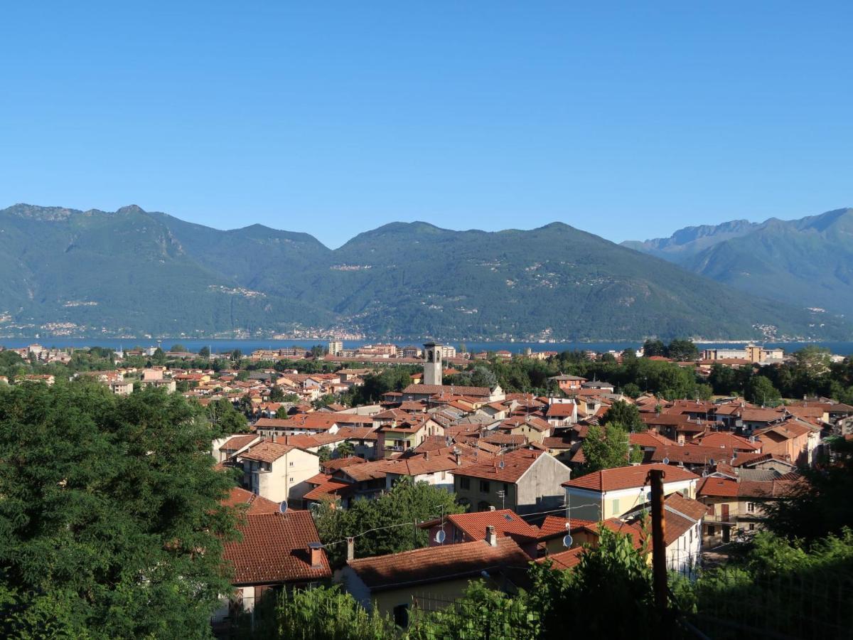 Apartment Allegra By Interhome Luino Buitenkant foto