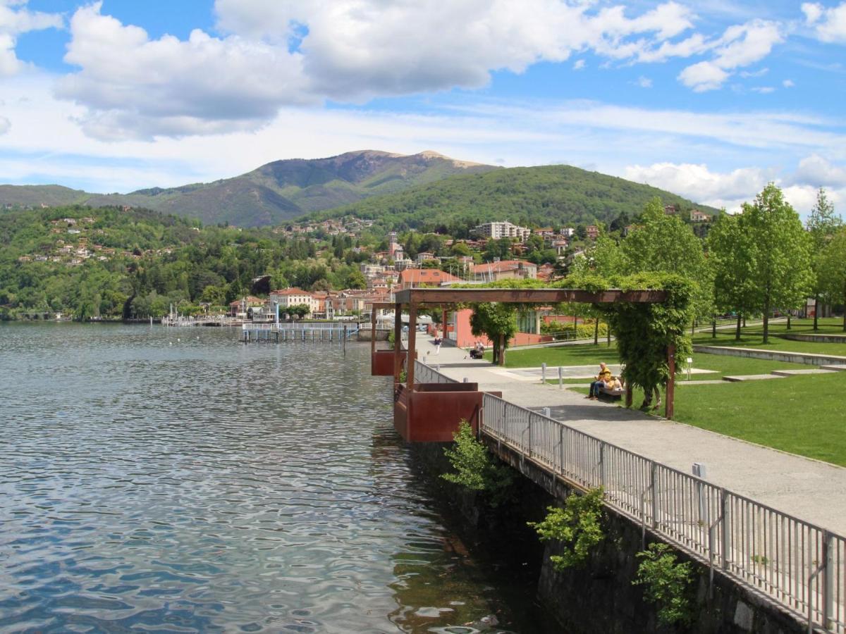Apartment Allegra By Interhome Luino Buitenkant foto