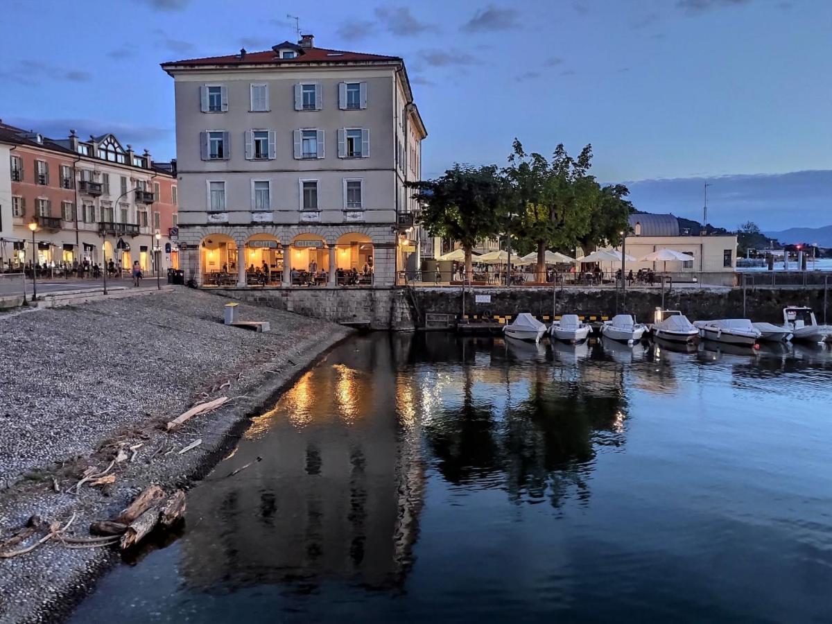 Apartment Allegra By Interhome Luino Buitenkant foto