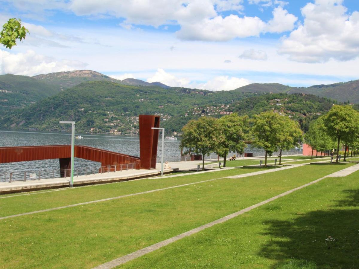 Apartment Allegra By Interhome Luino Buitenkant foto